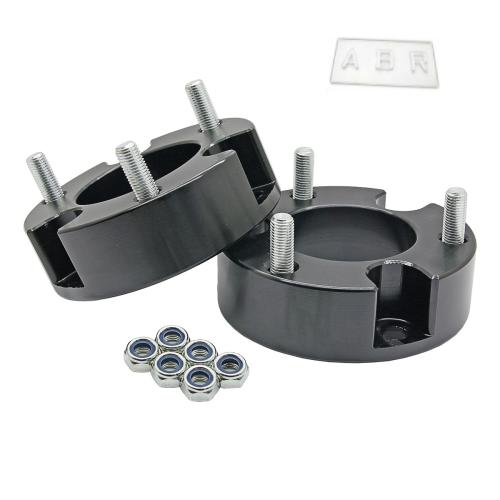 3" Front Coil Strut Spacer Lift Kit For Ranger T6 PXIII XL XLS XLT 4WD 2018-2022