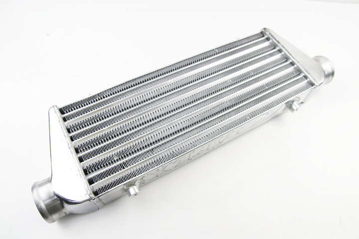 Front Mount Intercooler 450X180X65MM Inlet & Outlet 2.5" Full Aluminum Fin Tube