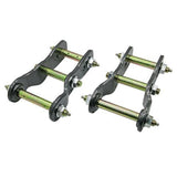 Ball Joint Spacer & Rear Shackles Lift Kit For Hilux IFS LN107 LN166 1989-2004