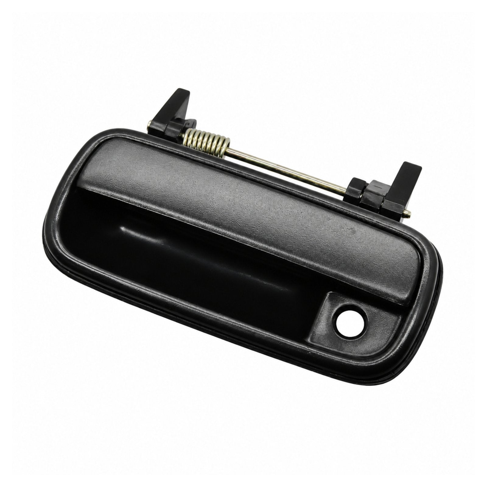 1x Front Left Black Outside Door Handle For Hilux LN85 LN106 RN85 RN106 YN106