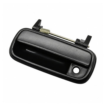 1x Front Left Black Outside Door Handle For Hilux LN85 LN106 RN85 RN106 YN106