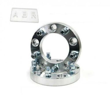 2x 30mm Wheel Spacer Adapter 5x150 to 5x150 (5x5.91 to 5x5.91) For Land Cruiser