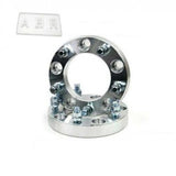 2x 30mm Wheel Spacer Adapter 5x150 to 5x150 (5x5.91 to 5x5.91) For Land Cruiser