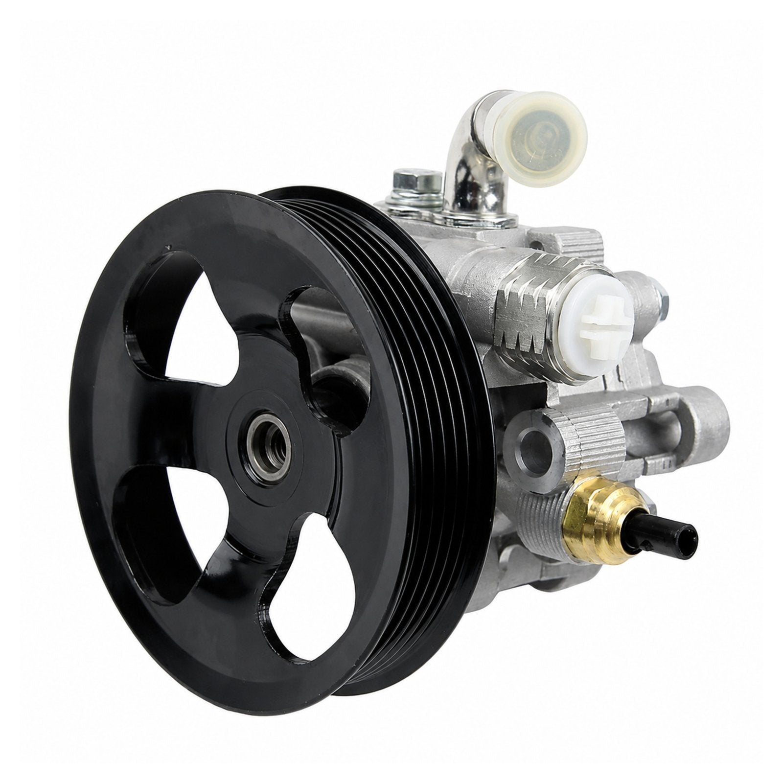 Power Steering Pump For Corolla ZZE121 ZZE122 1.6L 1.8L 1ZZ-FE 3ZZ-FE