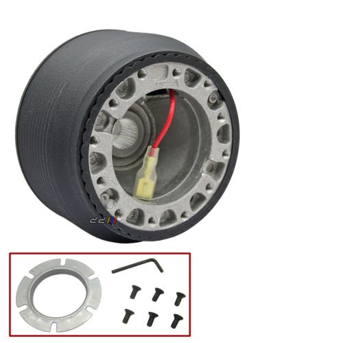 Elevo Steering Wheel Hub Adapter Boss Kit For Toyota Corolla KE20 KE30 70-83