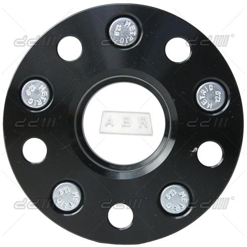 2x 25mm 5x114.3 M12x1.5 Hub Centric Wheel Spacer for Terios Kembara Nautica Rush
