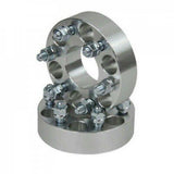 2x 25mm 6x114.3 66.1mm Wheel Spacers For Nissan Navara D40 Pathfinder R51 06+