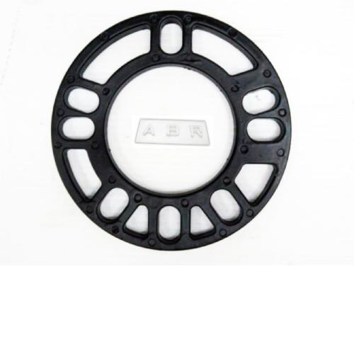 2pcs 8mm 4x100 5x100 4x114.3 5x114.3mm Wheel Spacer For Lancer CC CE CG Mirage