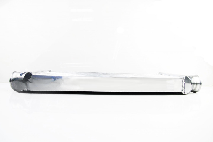 Front Mount Intercooler 510X230X65 Inlet Outlet 2.5" Aluminium Bar Plate