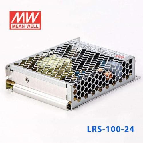 Mean Well MW LRS-100-24 24V 4.5A 100W Single Output Switching Power Supply