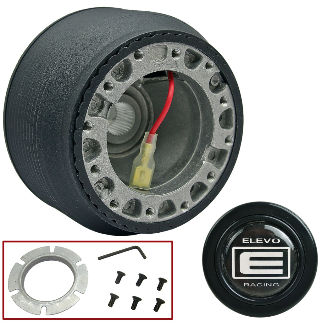 Steering Wheel Hub Adapter Boss Kit For Toyota Corolla Altis ZZE122 ZZE123 01-06