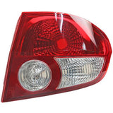 Rear Right RHS Tail Light Lamp For Hyundai Getz TB Pre-Facelift Model 2002-2005