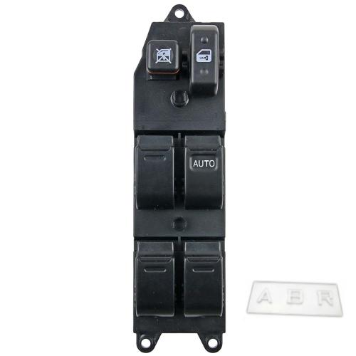 RHD Front Power Window Switch Main Control For Toyota Prado 90 Hilux LN166 Unser