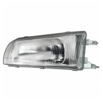 Front Left Side Headlight Lamp For Mitsubishi Lancer CC 4Dr Sedan 1992-1996
