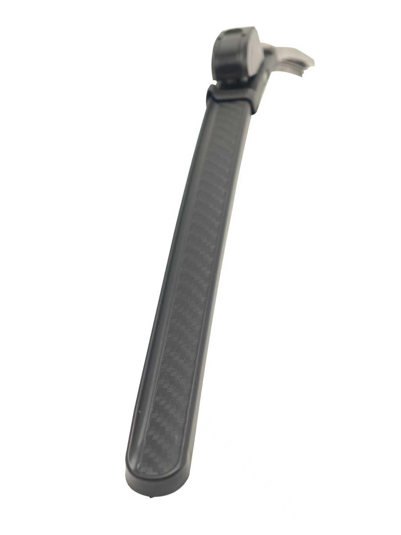 AQUIX 24" Multi-Fit Carbon Fiber Silicone Wiper Blade Super Quiet Durable 600mm
