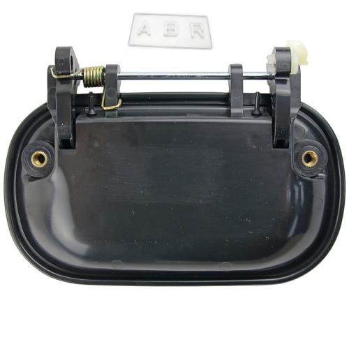 Black Front Right Outer Door Handle For Isuzu Elf NPR NQR NKR NRR NHR 1994-2007