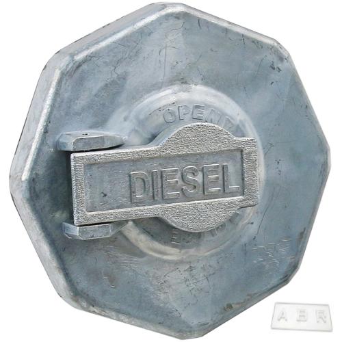 Fuel Tank Cap w/ Lock & Key For Isuzu Elf NLR NNR NPR NQR NKR NLS 2007-ON