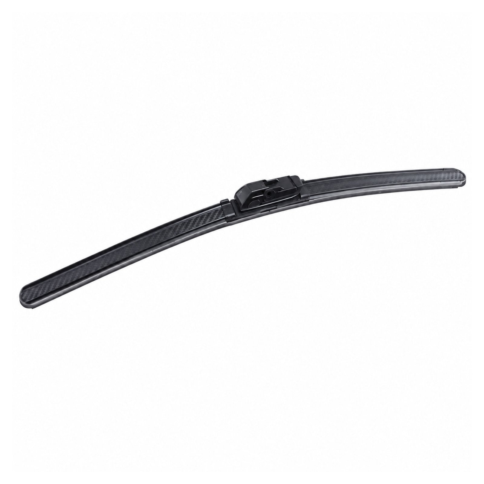 AQUIX 15" Multi-Fit Carbon Fiber Silicone Wiper Blade Super Quiet Durable 380mm