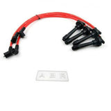 Racing 8mm` Silicone Ignition Lead Wire For Honda Accord F22B1 F22B3 F22Z2 F23A1