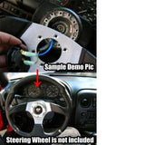 Elevo Steering Wheel Hub Adapter Boss Kit For Toyota Corolla KE20 KE30 70-83