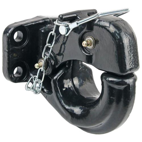 10 Ton Tow Pintle Hook Rigid Type Towing Hook Hitch Towing Truck Trailer #001