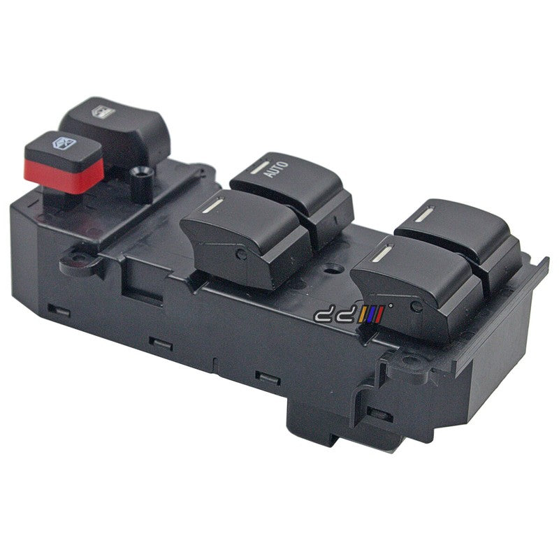 RHD Front Power Window Switch Main Control For Jazz GE6 GE8 GG1 GG4 2009-2014