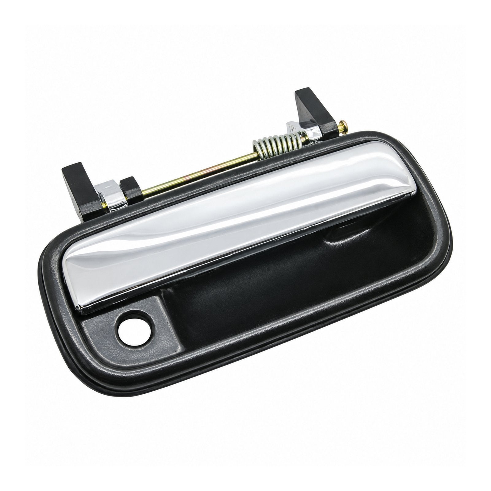 Front Right Exterior Chrome Door Handle For Toyota Hilux LN85 LN106 LN107