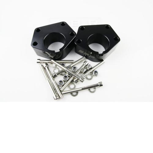 Front Ball Joint 1.5" Lift Spacer Adapter Suits Hilux Surf IFS Version 86-04