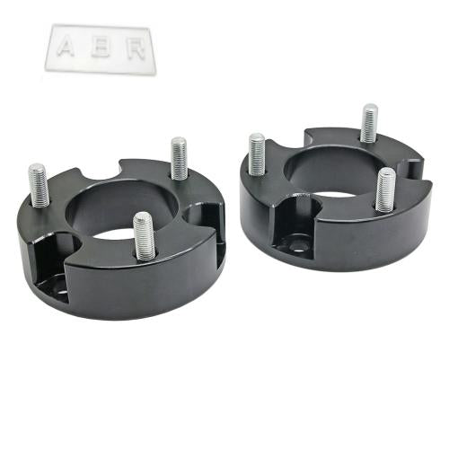 3" Front Coil Strut Spacer Lift Kit For Ranger T6 PXIII XL XLS XLT 4WD 2018-2022