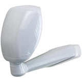 Fender Mirror (White) (Left Side)