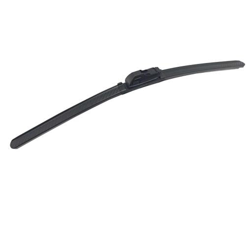 AQUIX 26" Multi-Fit Carbon Fiber Silicone Wiper Blade Super Quiet Durable 650mm