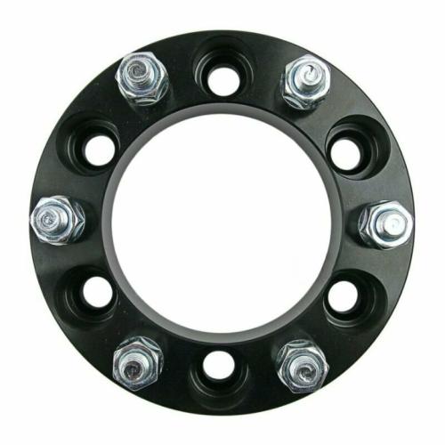 2x 35mm 6x139.7 To 6x139.7 M12x1.5 Wheel Spacers Adapter For Vigo Titan Ranger