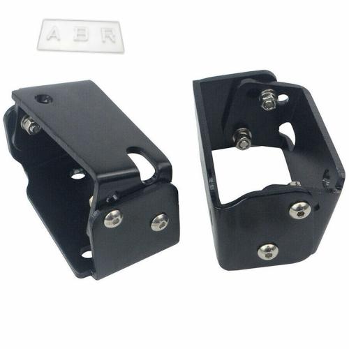 Spoiler Wing Riser Lift Tilt Bracket For Honda Civic Type-R EK9 CTR 1997-2000