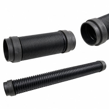 Universal Vehicle Snorkel Kit 29cm to 77.5cm Flexible_Hose Joint Pipe Customize.