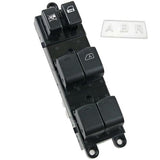 RHD Front Power Window Switch Main Control For X-Trail T31 2007-2013 25401-JH100