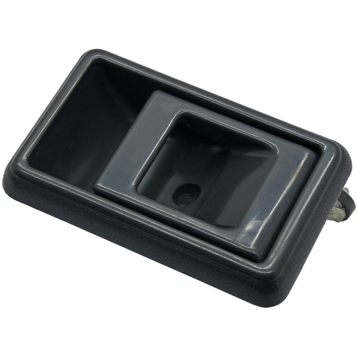Right Gray Inner Door Handle Fit Land Cruiser BJ70 FZJ70 Toyota Hilux LN85 LN106