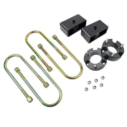 Front 3" Rear 2" Raise Suspension Lift Kit For Ranger T6 PX XL XLT 2012-2018