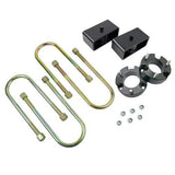 Front 3" Rear 2" Raise Suspension Lift Kit For Ranger T6 PX XL XLT 2012-2018