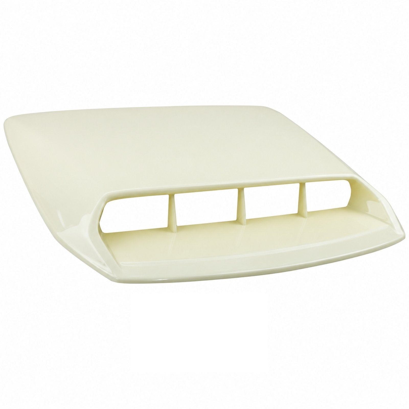 ABS Front Bonnet Scoop Air Flow Vent Cover For Toyota Hilux REVO 2.4 2.8 15-ON
