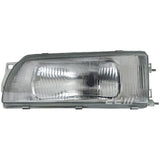Front Left Side Headlight Lamp For Mitsubishi Lancer CC 4Dr Sedan 1992-1996