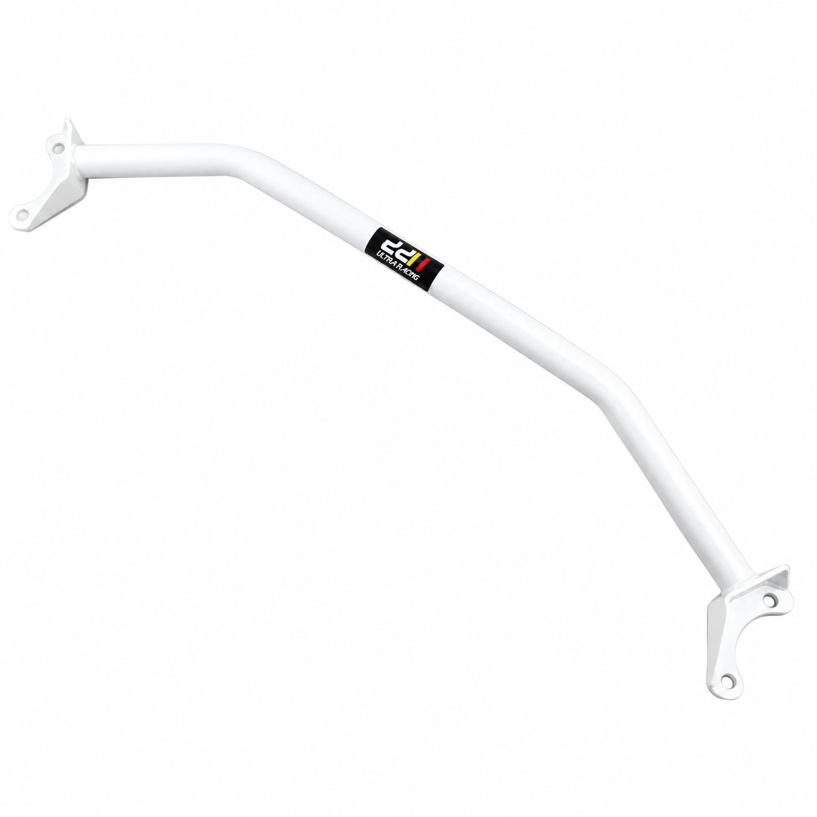 Ultra Racing 2 Point Solid Steel Front Upper Strut Tower Bar For BMW E30 3 Series 1982-1994