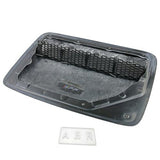 FRP Front Bonnet Scoop Air Flow Vent Cover For Toyota Hilux VIGO Champ 11-2014'