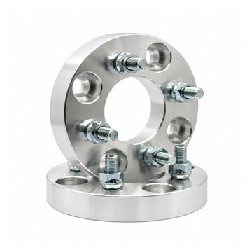 (2) 4 Stud 4x114.3 to 4X100 / M12x1.25 Wheel Spacer Spacers Fits nissan s13 b13