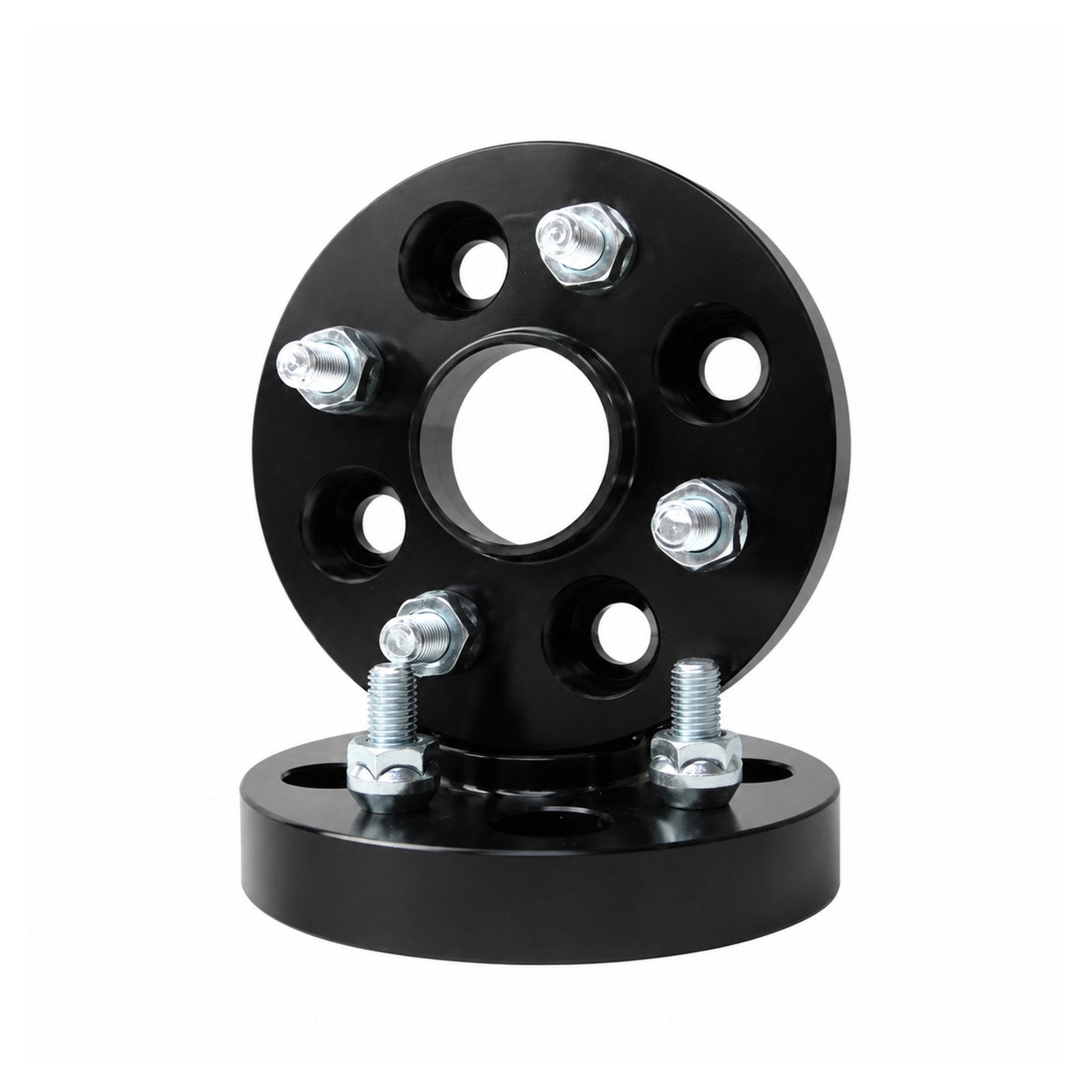 (2) 20mm 12x1.5 4x114.3mm Hub Centric Wheel Spacer For Proton GEN2 Persona Iriz