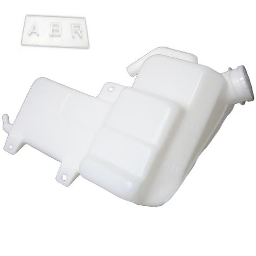 Radiator Overflow Bottle Coolant Tank For Isuzu Elf Truck NPR NQR NRR 1994-2007