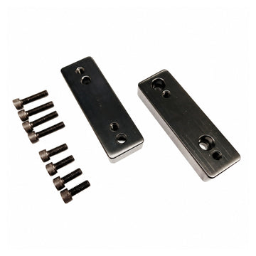 20mm Front Sway Bar Relocation Kit Plate 78mm Hole For Isuzu D-Max & Mazda BT-50