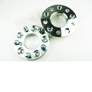 2x 25mm 5x114.3 M12X1.25 Wheel Spacers for Infiniti Skyline Silvia 200SX S13