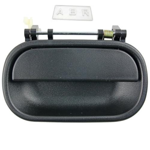 Black Front Right Outer Door Handle For Isuzu Elf NPR NQR NKR NRR NHR 1994-2007