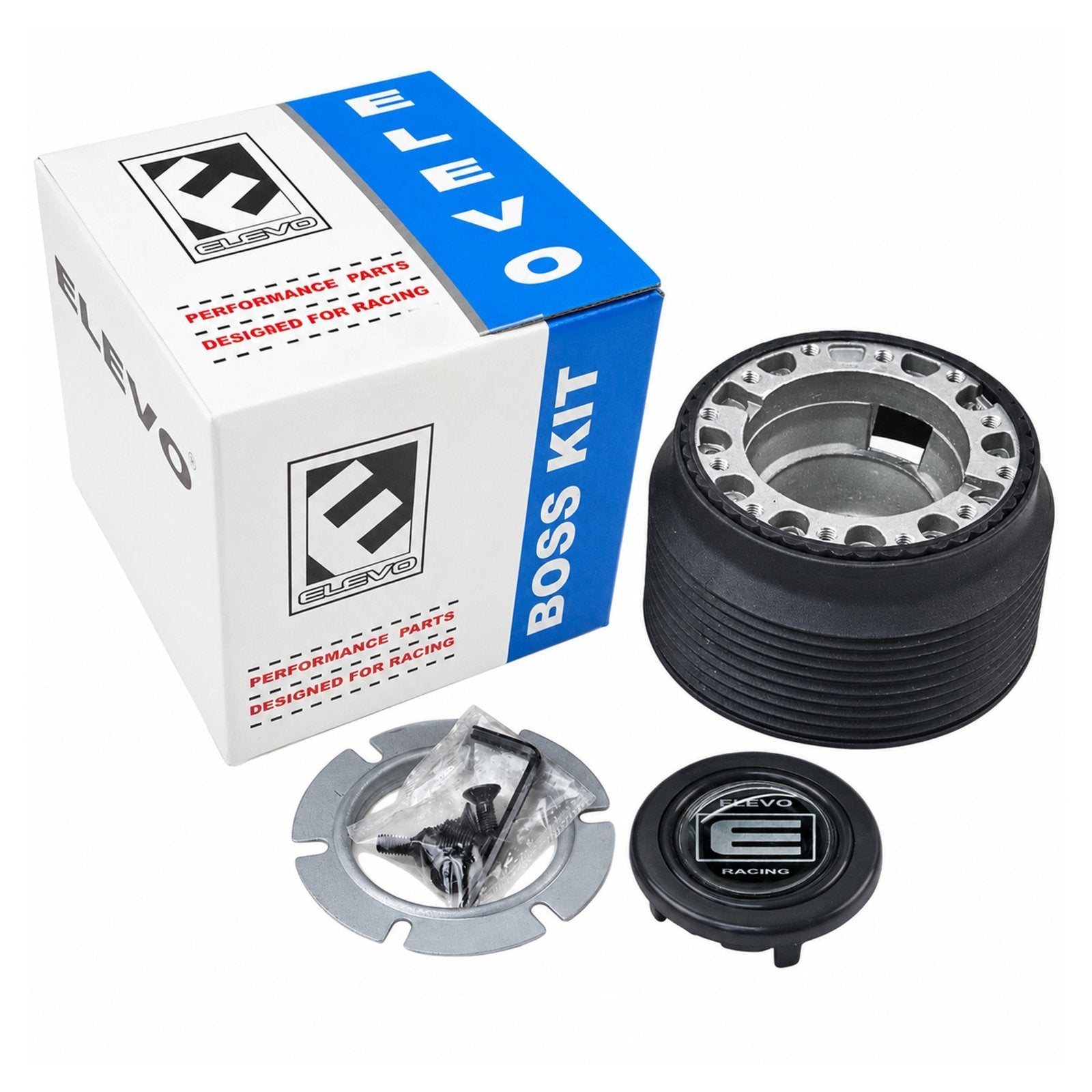 Elevo Steering Wheel Hub Adapter Boss Kit For Toyota Supra 80 JZA80 Celica MR2