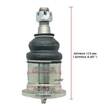 25mm Extended Upper Ball Joint Fits Toyota Hilux Vigo 4x4 KUN26 KUN25 2005up